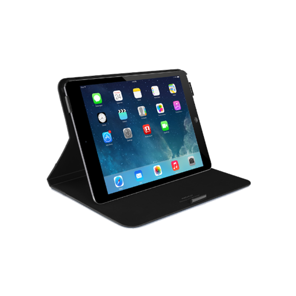 [iPad Air] 북스탠드 케이스 블랙 SCASEPA5-B